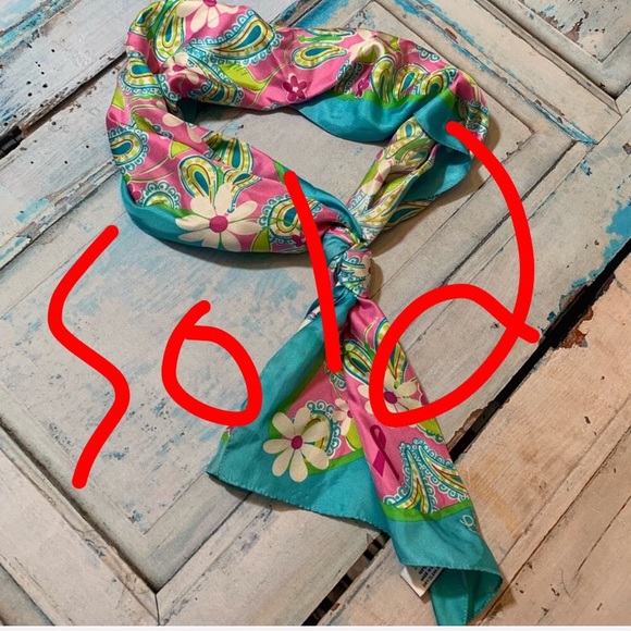 Lilly Pulitzer Accessories - SOLD